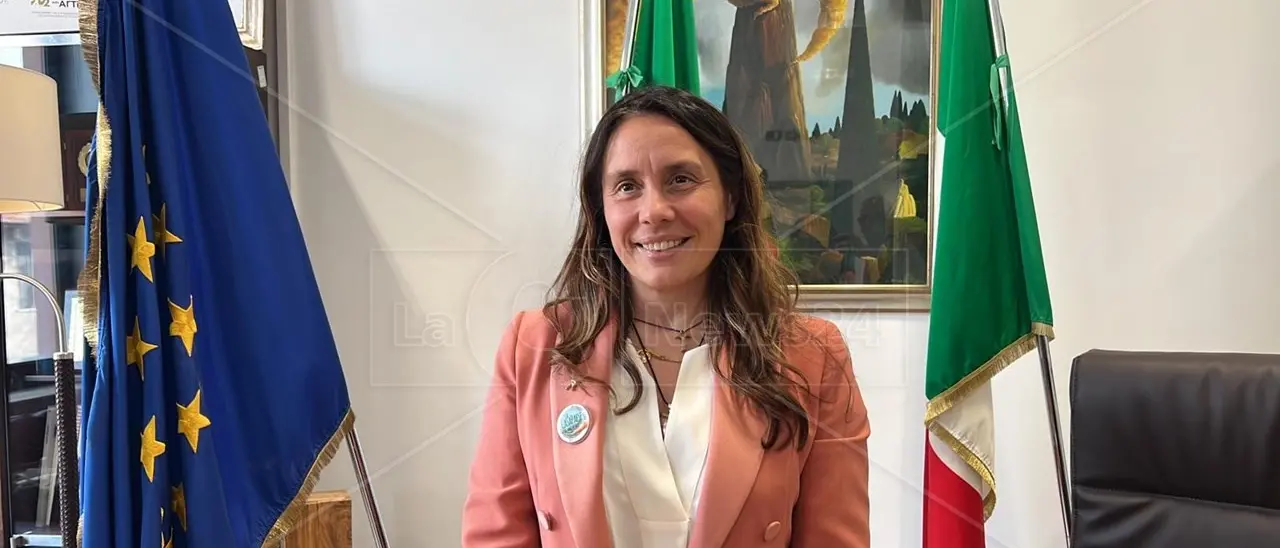 Reggio, il ministro Locatelli: «Le risorse destinate alla Calabria e ai territori voglio che arrivino ai cittadini»