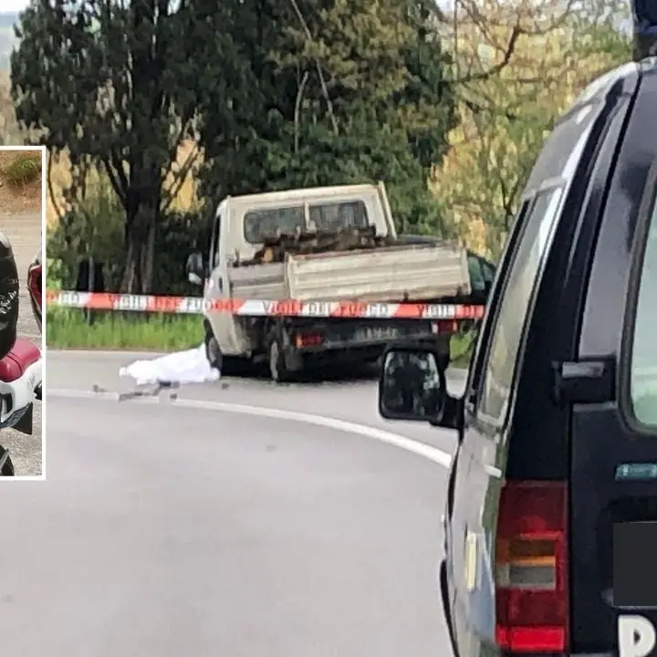 Incidente stradale, due giovani cosentini muoiono in uno scontro in moto alle porte di Perugia
