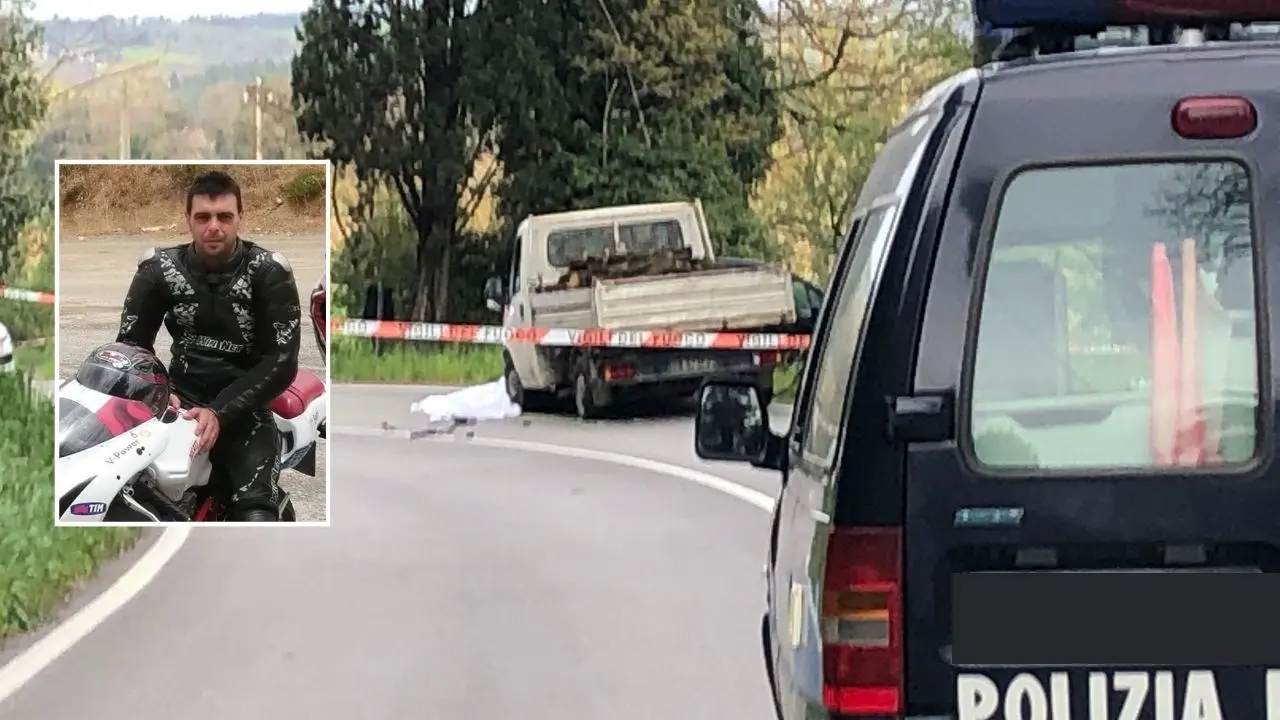 Incidente stradale, due giovani cosentini muoiono in uno scontro in moto alle porte di Perugia