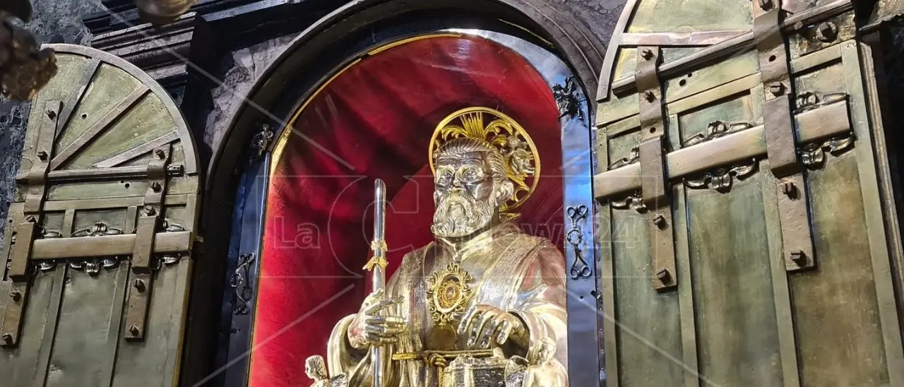 La Calabria omaggia il patrono San Francesco di Paola: celebrazioni sospese per la Domenica delle Palme
