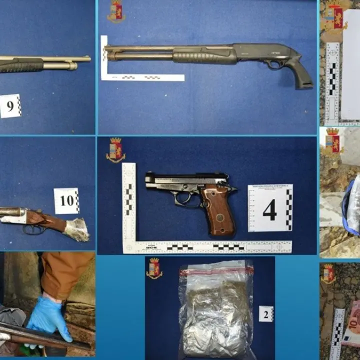 Reggio Calabria, aveva trasformato il suo bar in una centrale dello spaccio di droga: 47enne arrestato a Santa Caterina