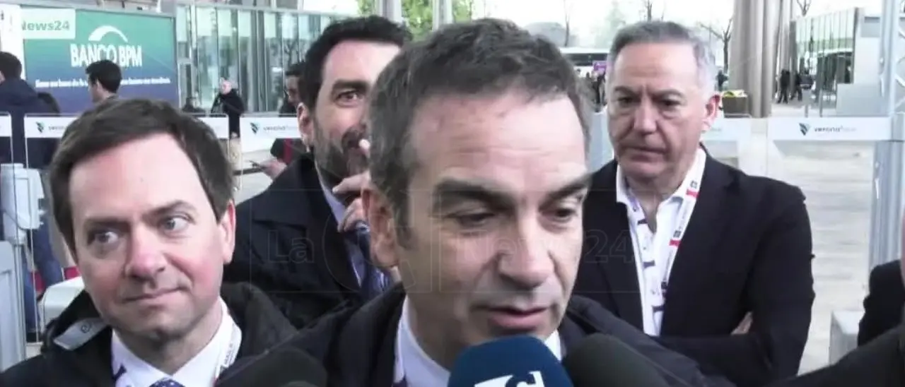 Vinitaly 2023, Occhiuto: «È l’occasione per far conoscere la ricchezza del settore vitivinicolo calabrese»