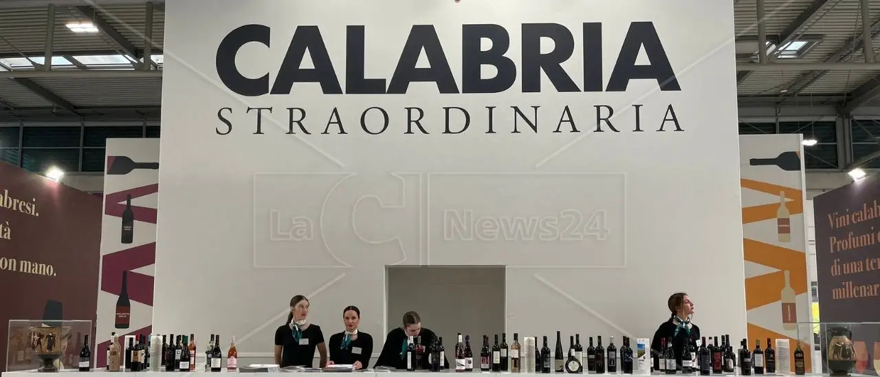 Vinitaly and the city, la Calabria brinda all’evento inaugurale della kermesse sulle eccellenze vitivinicole