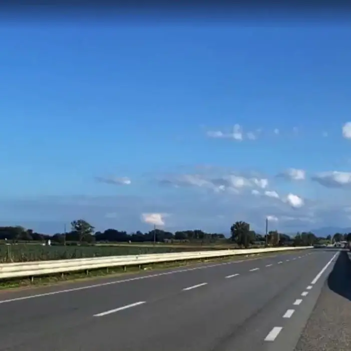Strada Statale 106, l’Anas consegna i lavori per la nuova pavimentazione nel Crotonese