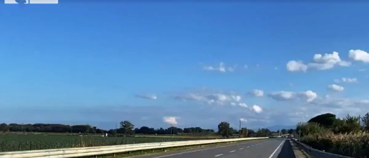 Strada Statale 106, l’Anas consegna i lavori per la nuova pavimentazione nel Crotonese