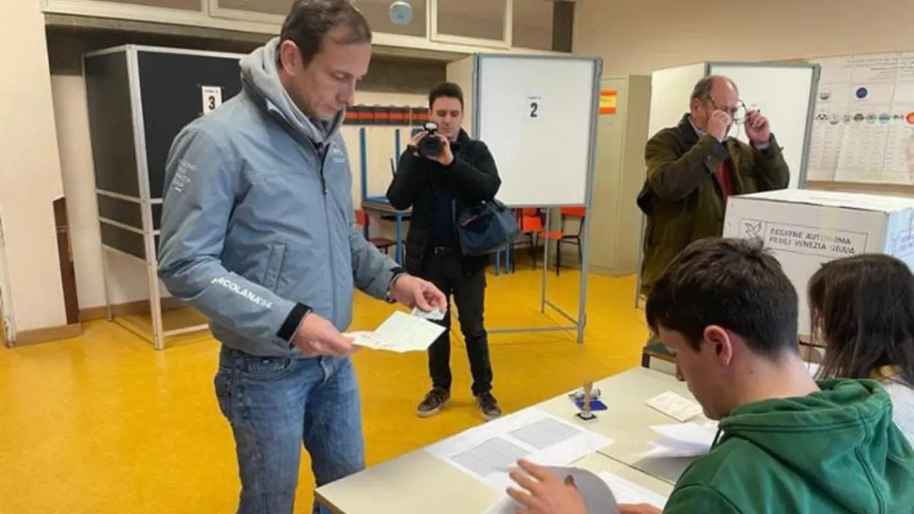 Regionali Friuli VG, Massimiliano Fedriga travolge il candidato del centrosinistra e si prepara a fare il bis