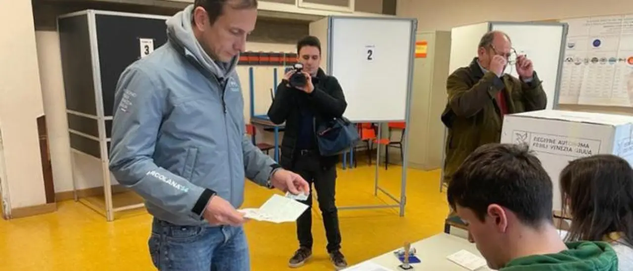 Regionali Friuli VG, Massimiliano Fedriga travolge il candidato del centrosinistra e si prepara a fare il bis