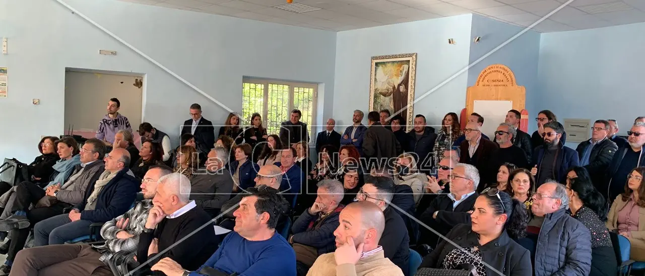 A San Lucido focus sui finanziamenti per la nascita e crescita delle imprese