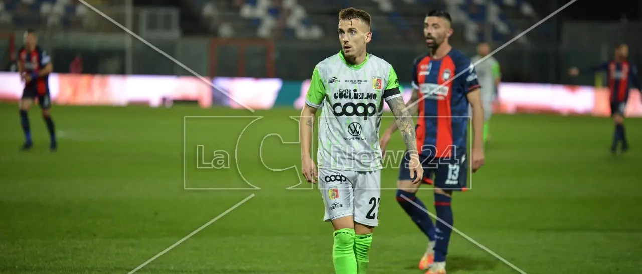 Calciomercato Catanzaro, Jari Vandeputte interessa all’Udinese