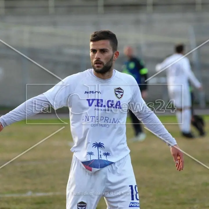 Eccellenza Calabria, Vincenzo Curcio è il migliore della ventottesima giornata