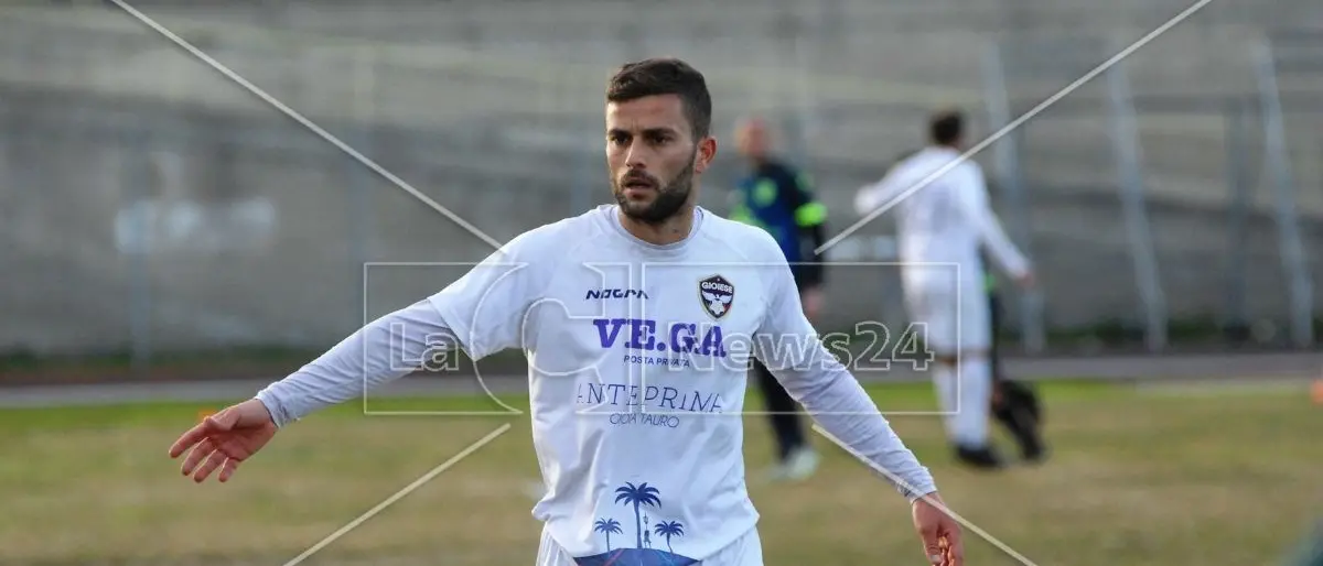 Eccellenza Calabria, Vincenzo Curcio è il migliore della ventottesima giornata