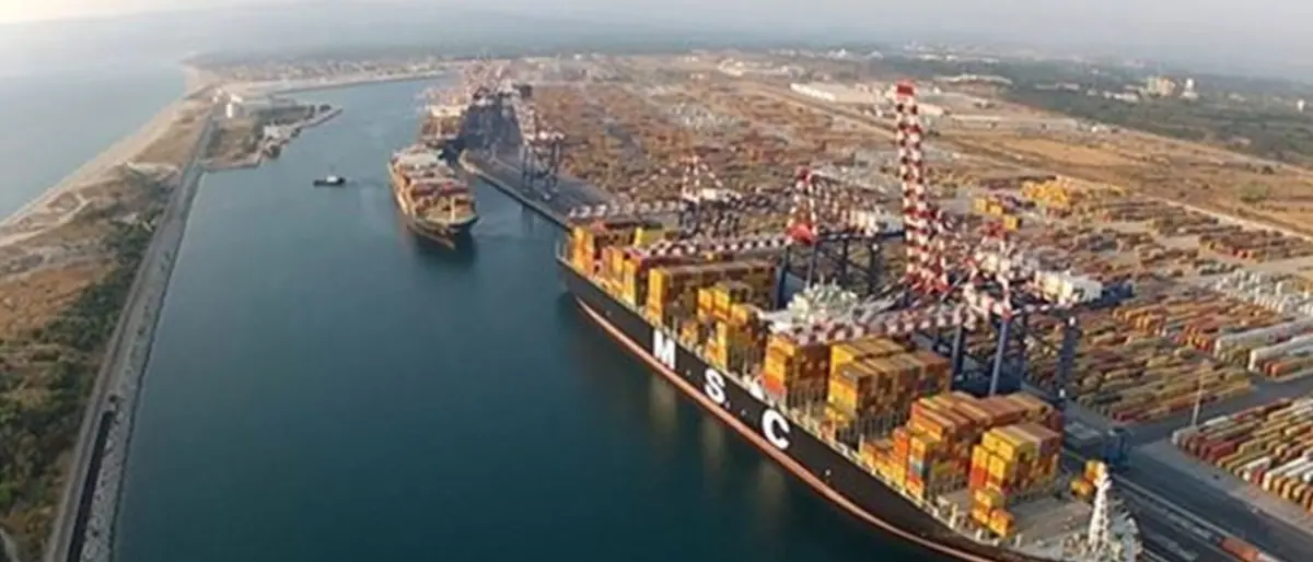 Porto di Gioia Tauro, ottimi risultati per il servizio di manutenzione navale