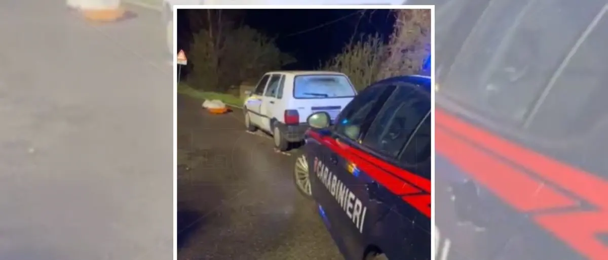 Scivola a bordo strada e cade in un torrente, 66enne muore a Chiaravalle. Disagi lungo la Trasversale delle Serre