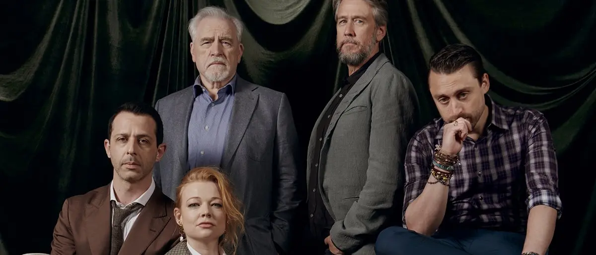 Le migliori serie del momento: dal finale di Succession ai dolori del giovane Fleishman