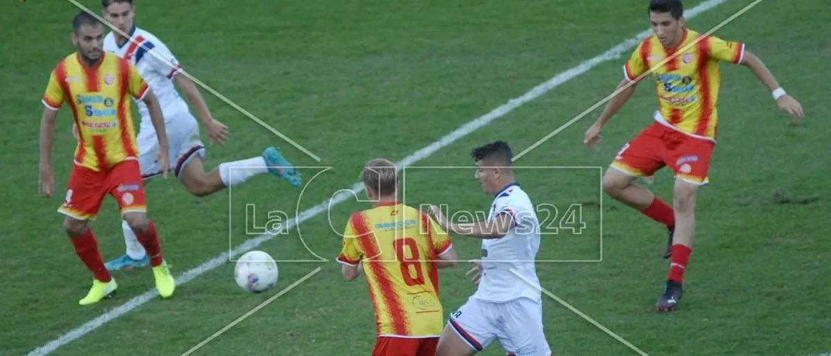 Serie D, oggi pomeriggio in campo per disputare la trentesima giornata di campionato