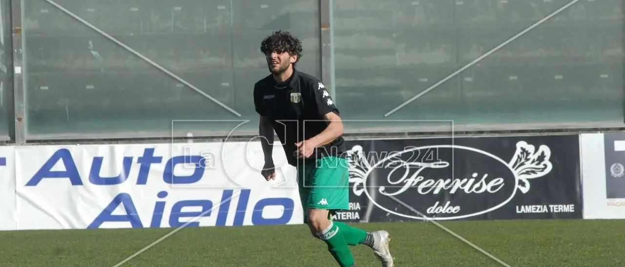 Alessandro Mascaro e il dna vincente di un difensore che ama segnare