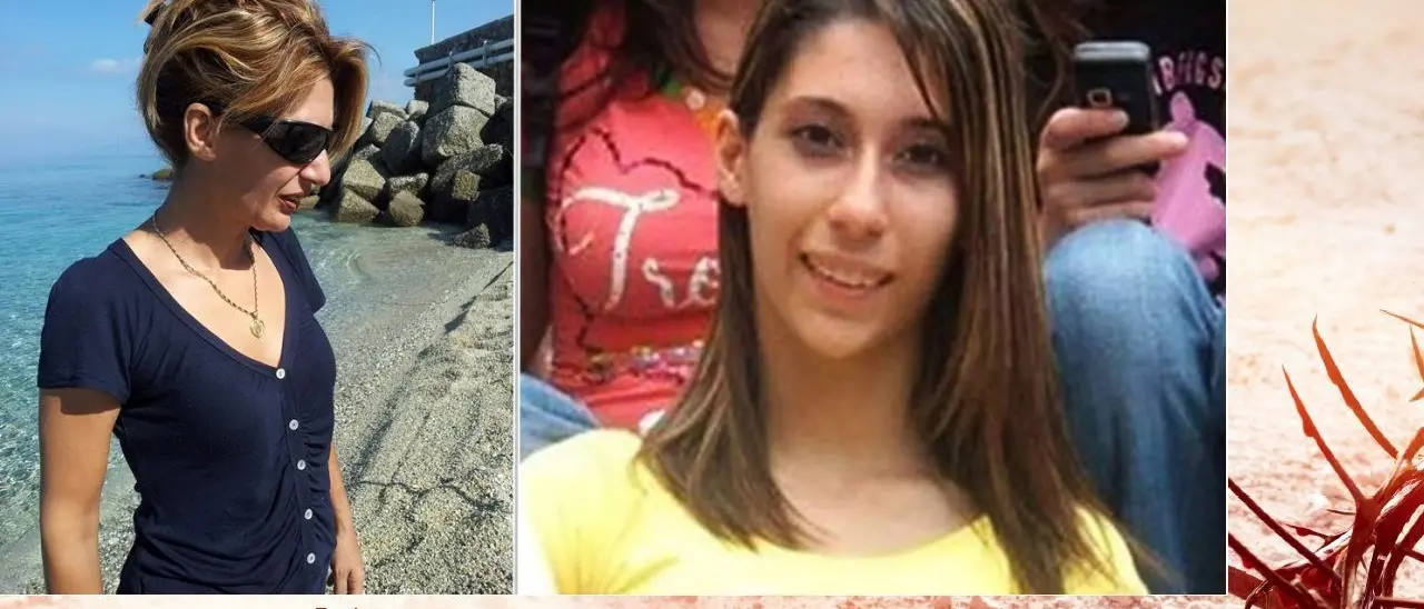 «Porto la croce della morte di mia figlia in sala operatoria: lei è libera, io vivo all’inferno in attesa della verità»