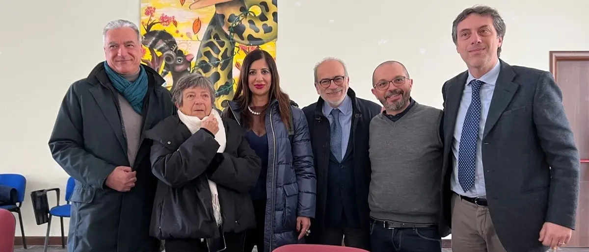 Torna a battere il cuore del Centro Polivalente di Catanzaro: firmata la convenzione tra Ccs e Comune