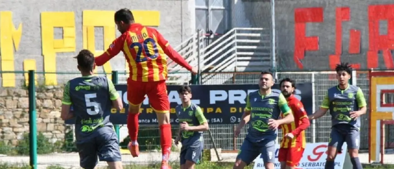 Serie D: sconfitte casalinghe pesanti per il Lamezia Terme e il Cittanova