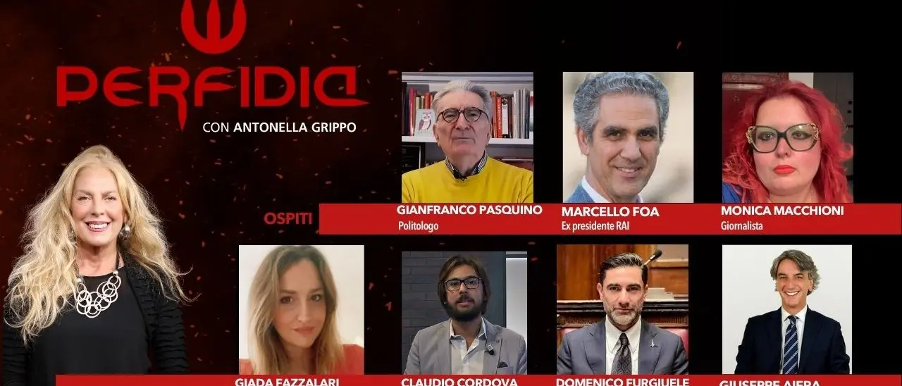 Dalle difficoltà del Governo alla batosta subita da Pd e M5s in Friuli: Perfidia fa il punto sulla situazione politica