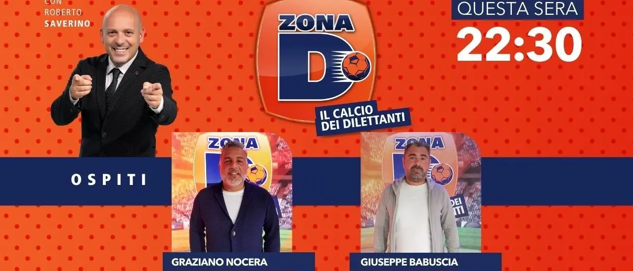 Zona D celebra il trionfo della Gioiese in Eccellenza: questa sera alle 22.30 su LaC Tv