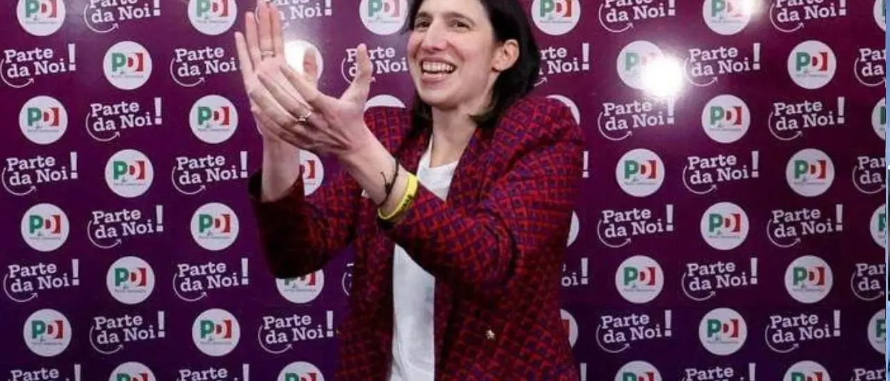 Pd, nessun calabrese nella nuova segreteria annunciata da Elly Schlein: tutti i nomi