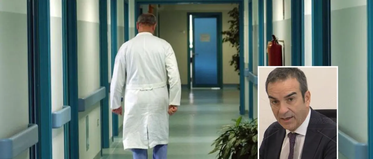 Ospedali Calabria, un portale internet raccoglierà le segnalazioni dei cittadini. Occhiuto: «Ho bisogno del vostro aiuto»