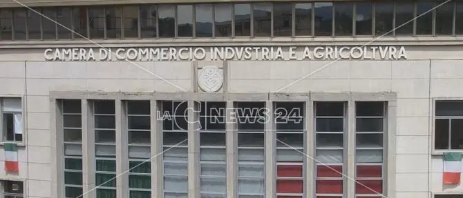 Camere di Commercio, a Cosenza rallenta la crescita delle nuove imprese