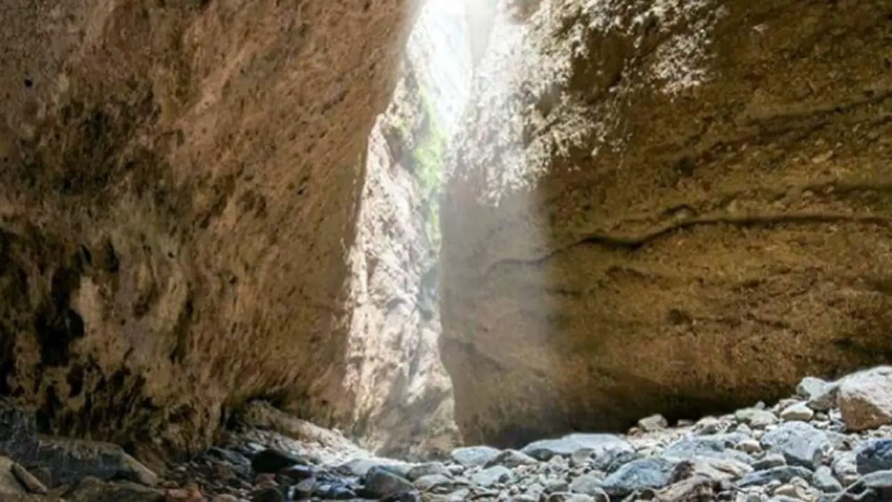 Riserva Valli Cupe, divieto al transito nei sentieri del Canyon e della Cascata della Rupe