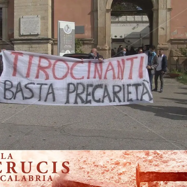 Tutta la vita con un lavoro a metà: per i precari calabresi il futuro non arriva mai