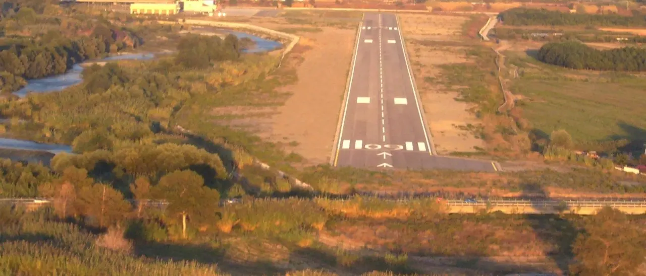 Comune di Scalea, sulla chiusura dell’aeroporto è scontro tra maggioranza e opposizione