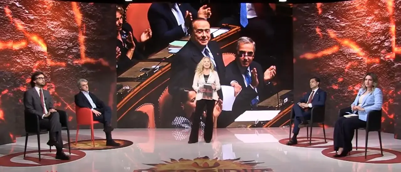 Le parole (senza senno) della destra infiammano Perfidia: «Disabituati a ruoli istituzionali»