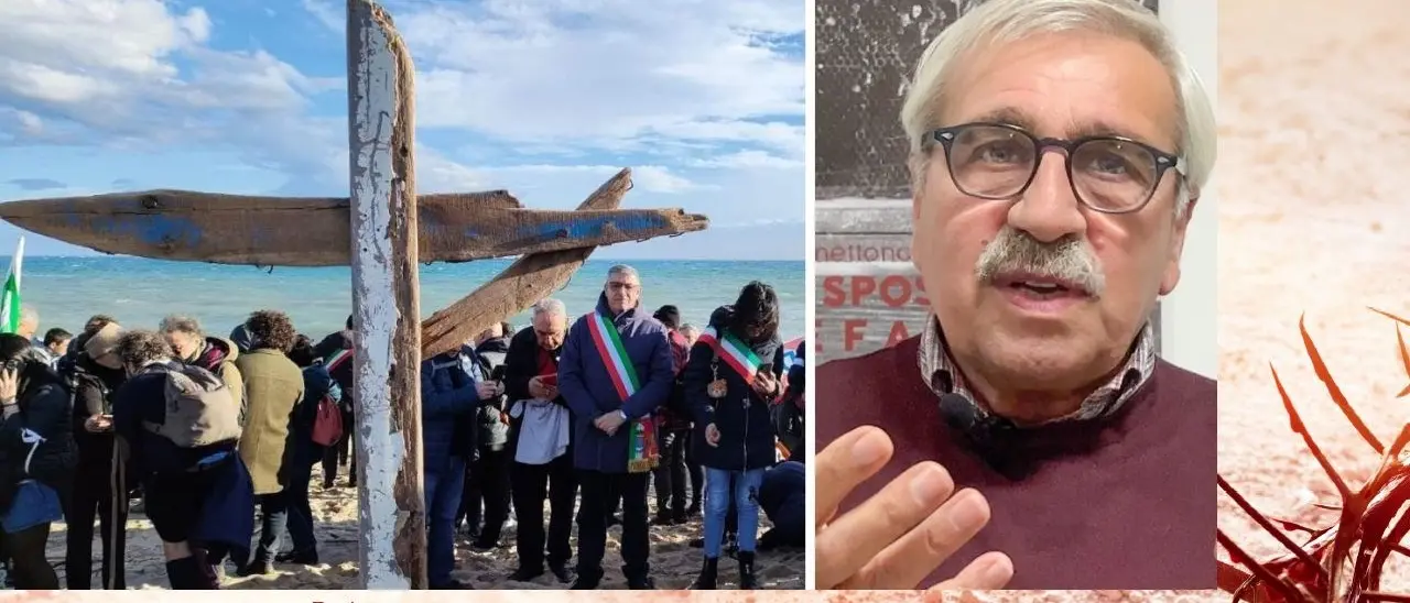 L’insostenibile croce dei bimbi senza nome di Cutro resti un monito per tutti e alimenti la speranza