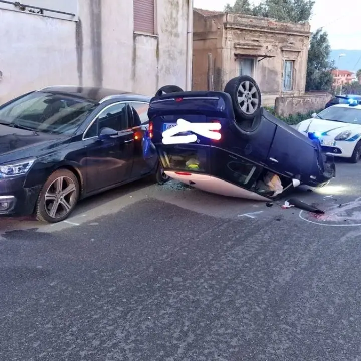 Incidente mortale a Reggio Calabria: ribaltamento fatale per un 39enne in Via Eremo Condera