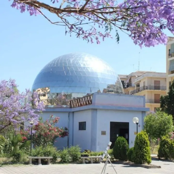 Campionati italiani di astronomia, la finale nazionale del 2024 sarà a Reggio Calabria