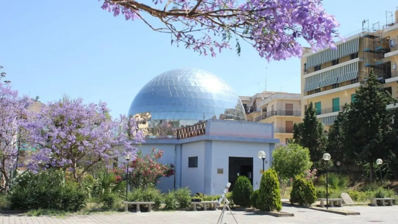 Campionati italiani di astronomia, la finale nazionale del 2024 sarà a Reggio Calabria