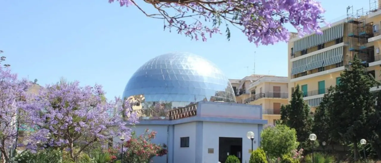 Campionati italiani di astronomia, la finale nazionale del 2024 sarà a Reggio Calabria