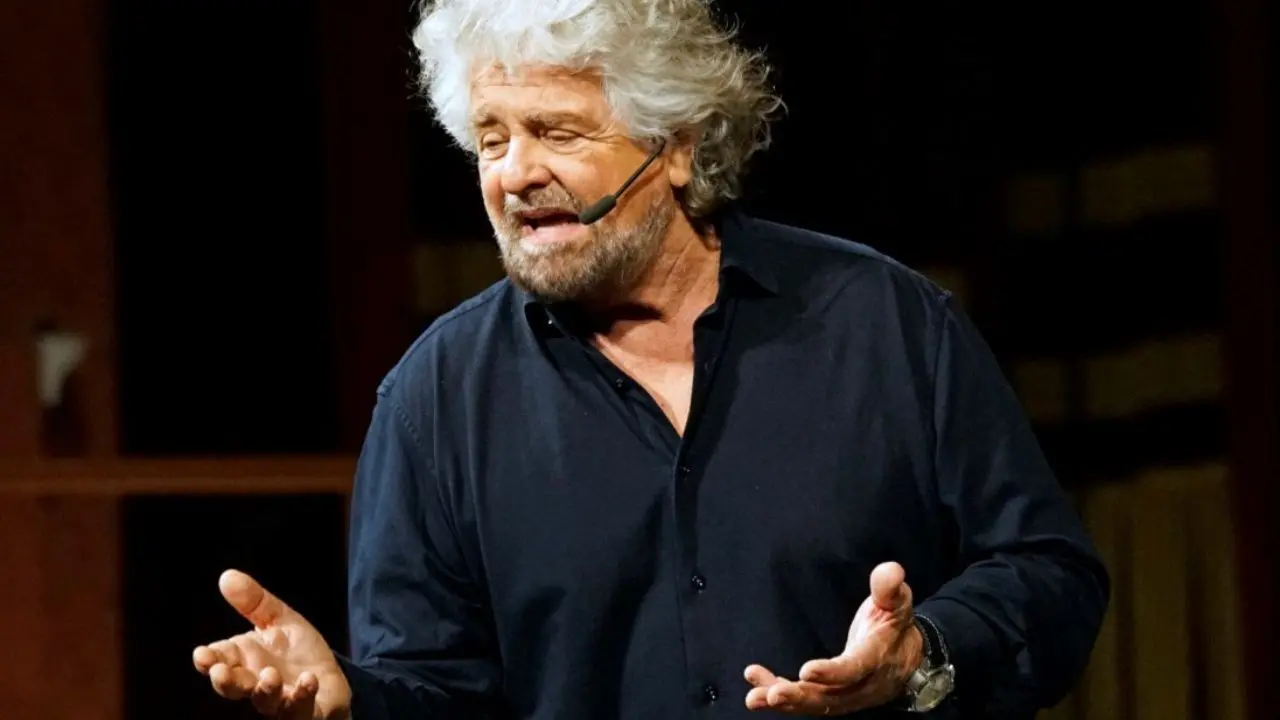 Torna anche nei teatri calabresi Beppe Grillo, tre le tappe previste: ecco dove