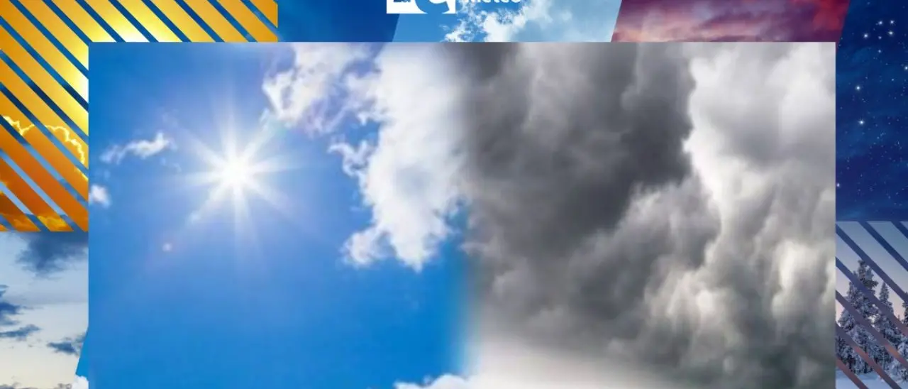 Meteo, in Calabria temperature in rialzo ma per poco: da venerdì torna l’aria polare