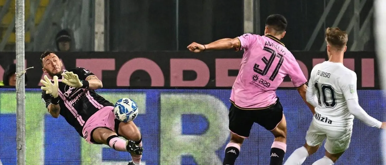 Cosenza, la strada è quella giusta. A Palermo il pari sta stretto (0-0)