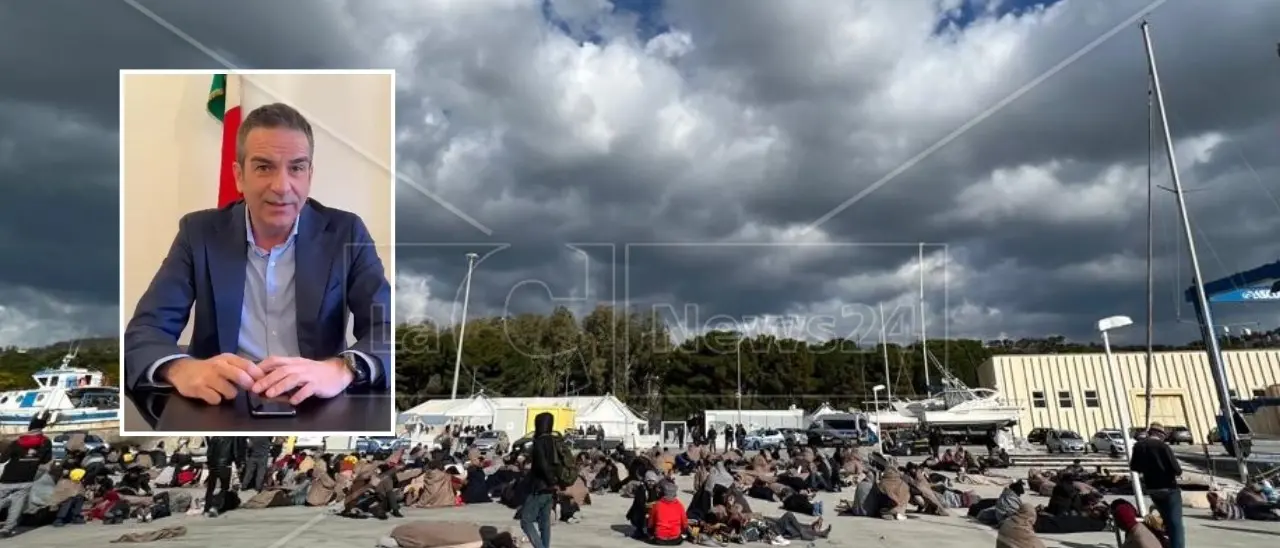 Migranti, Governo dichiara lo Stato d’emergenza. Occhiuto: «Giusto avere poteri speciali per gestire fenomeno»