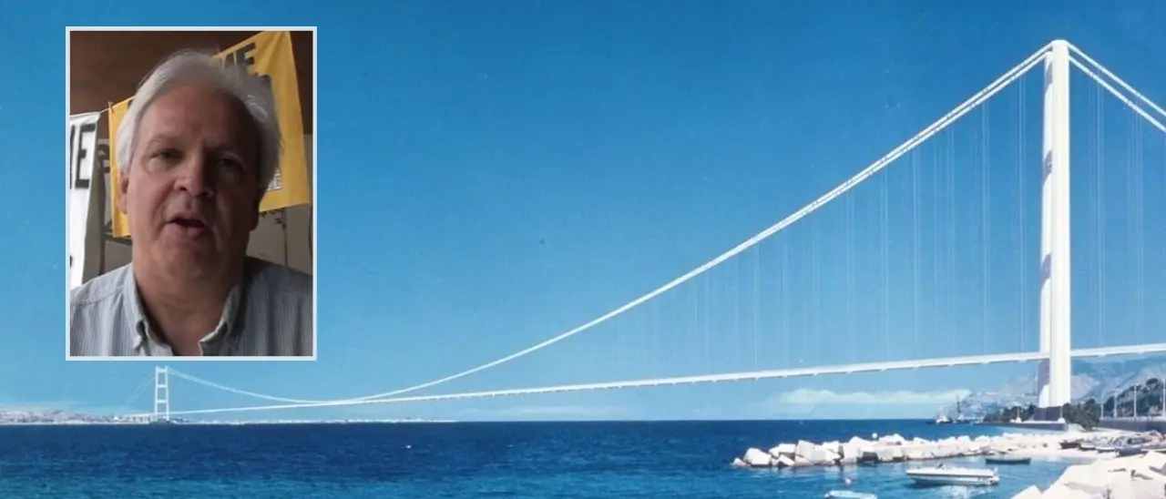 Ponte sullo Stretto, Lenzi (Wwf): «Un‘opera dagli elevatissimi e insostenibili costi ambientali»