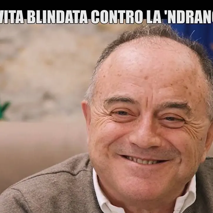 Una vita blindata e la passione per la campagna, Gratteri: «Se la ’ndrangheta mi uccide sarà l’inizio della sua fine»