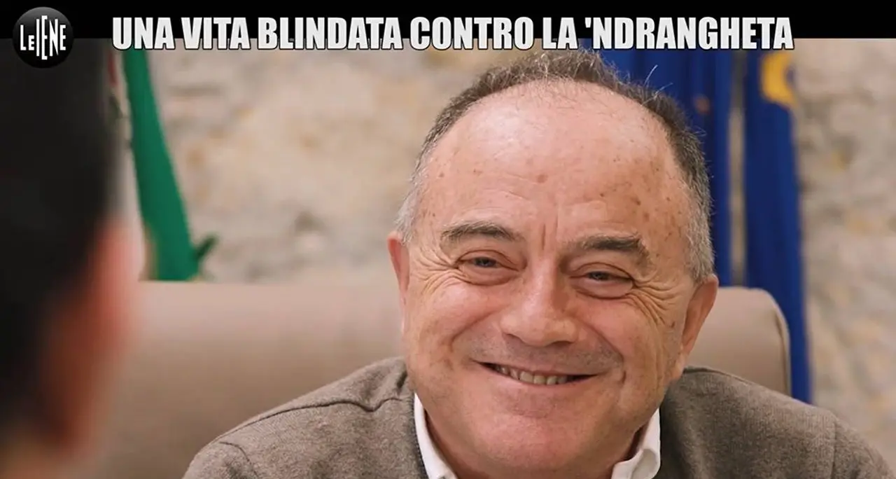Una vita blindata e la passione per la campagna, Gratteri: «Se la ’ndrangheta mi uccide sarà l’inizio della sua fine»