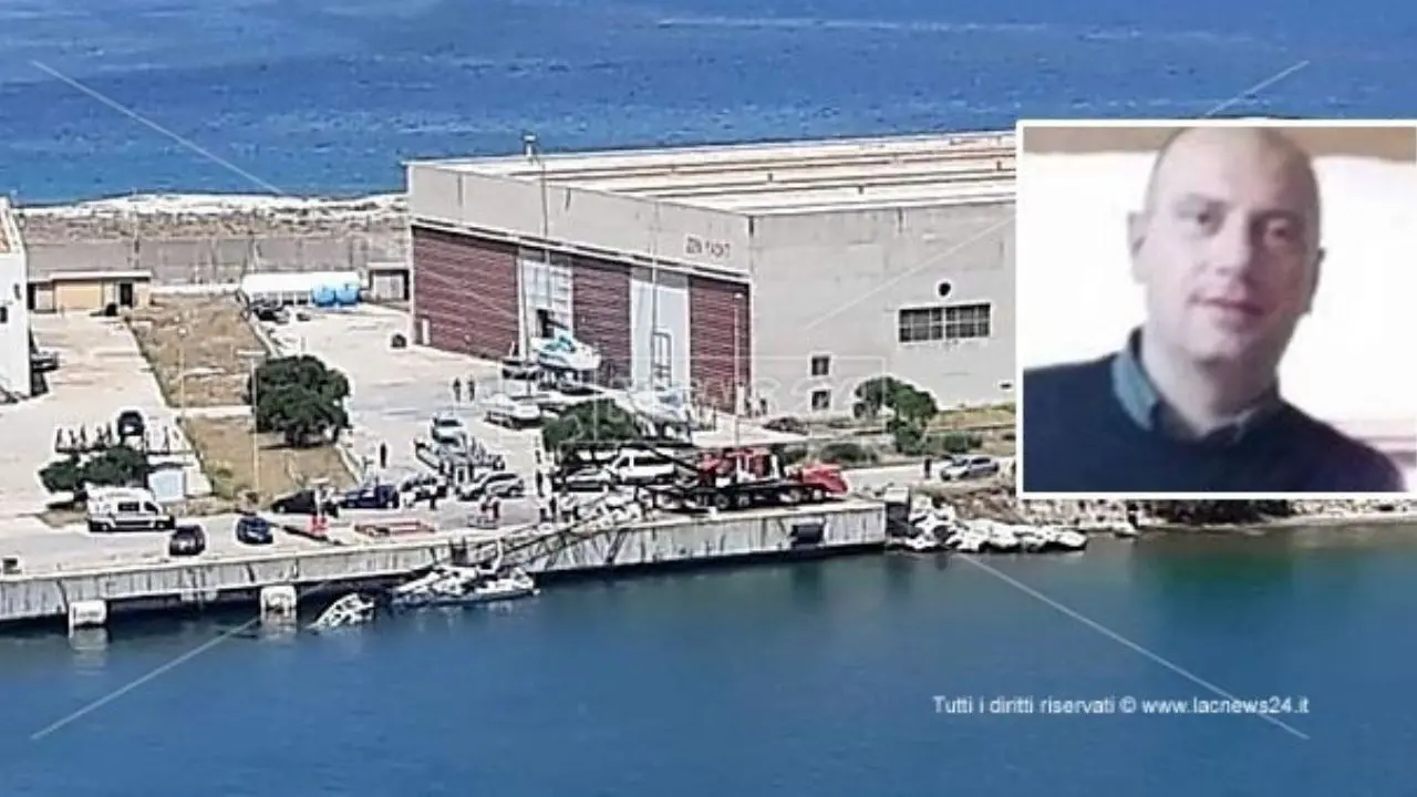 Operaio morto al porto di Gioia Tauro, tra i rinviati a giudizio anche Agostinelli: «Fiducia nella magistratura»