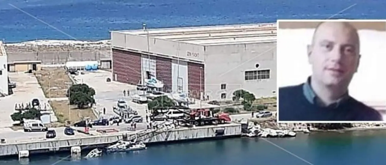 Operaio morto al porto di Gioia Tauro, tra i rinviati a giudizio anche Agostinelli: «Fiducia nella magistratura»