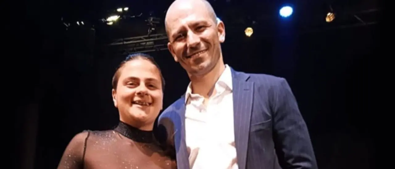 Grande successo per la Broadway Art Accademy di Falerna al Festival Internazionale di Tirana