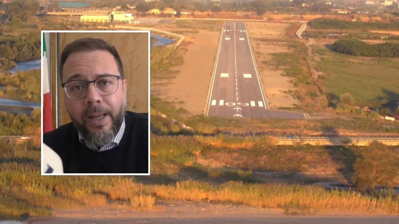 Chiusura dell’aviosuperficie di Scalea, la versione del sindaco: «Da 14 anni nessuna proroga per la gestione»