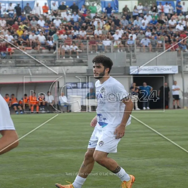 Eccellenza: Saverio Staropoli al comando della Top Ten di Zona D