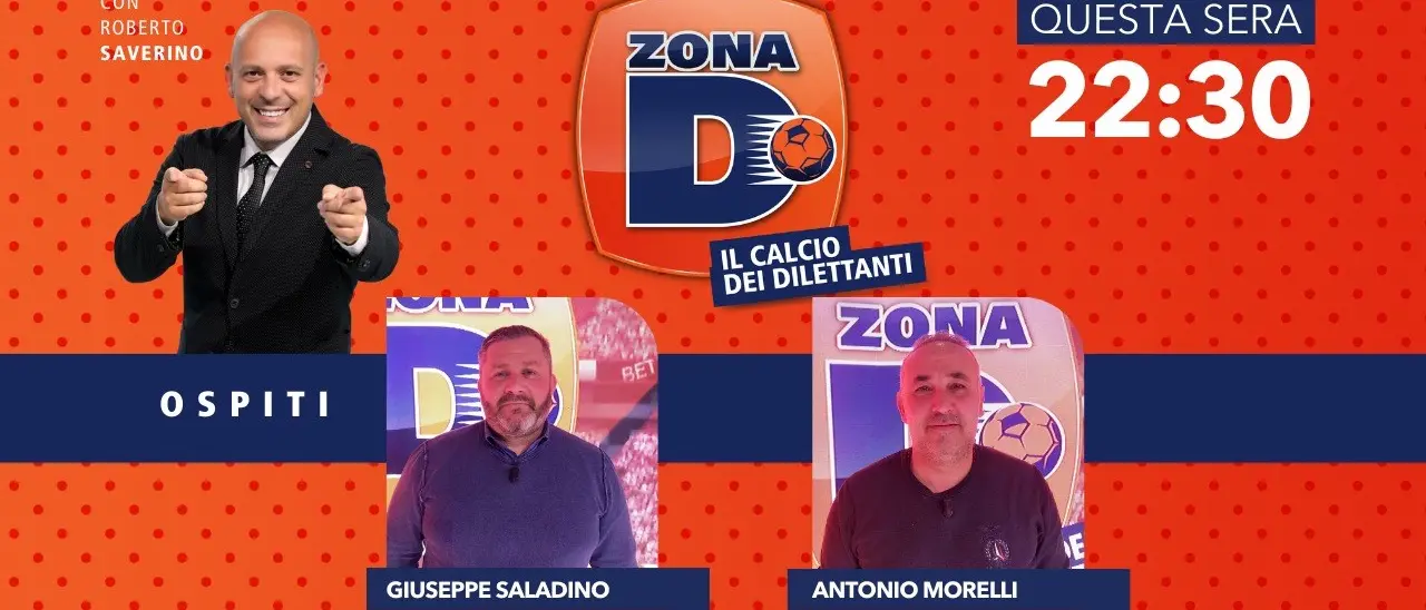 Il cammino trionfale della Vigor Lamezia che vola in Eccellenza: ne parleremo a Zona D su LaC Tv